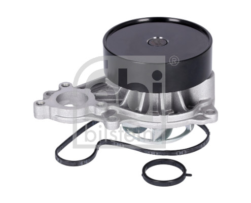 FE183473, Water Pump, engine cooling, FEBI BILSTEIN, 11518631940, 11518678905, 11518631940SK, 101434, 11426401, 1691007780, 24-1434, 3132200036, 33108985, 350984333000, 4007051, 529638, 538102010, 55205, 561744, 570107N, 77900, 823016301, 860011065, 980890, 98980250, AQ-2554, AWP1121, AZMT-30-100-1708, B11216, B4234156, BF0426350287, BWP2495, CP0935, CPW-BM-045