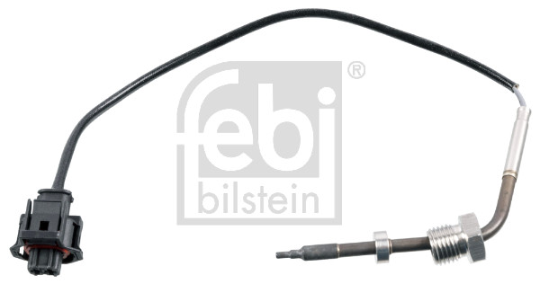 FE183907, Sensor, exhaust gas temperature, FEBI BILSTEIN, 019419930, 025183662, 19419930, 25183662, 096436268, 4803538, 4818482, 96436268, 05-09-0386-00, 0894227, 11959, 120-07-066, 12133168, 1.220.196, 13V-0042, 161-00-0410, 1610410, 172000279010, 22.0196, 27160, 273-20227, 30SKV125, 32547, 33109233, 369420, 3938E0102, 422196, 5481FB0011667, 551512A, 6148000094