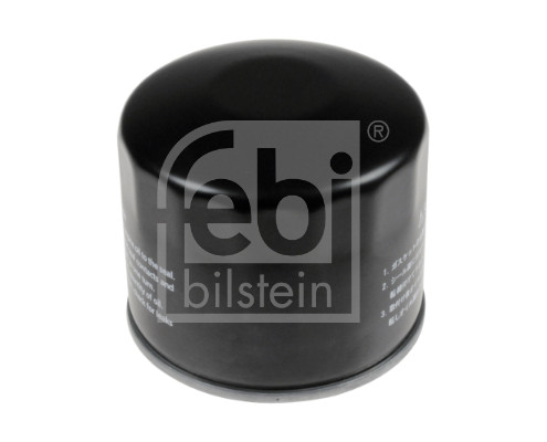 Oil Filter - FE183932 FEBI BILSTEIN - 15400-RZ0-G01, 1731840025, 10-04-411