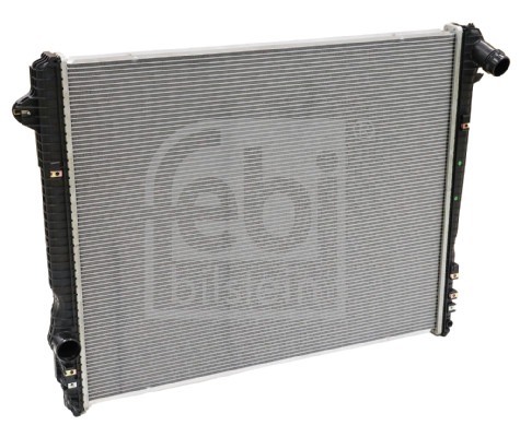 FE184200, Kühler, Motorkühlung, FEBI BILSTEIN, 2439720, 2439722, 2473321, 2552201, 0222.2014, 04.40.173, 046.296, 10045019, 102-0595, 102461, 1.11453, 120105, 133.015, 1.42.10850.142F, 270020N, 31R63018T, 40-SC9005B, 500005, 606322, 67056, 733562, 8MK366305-221, AR05818, CR2452000P, D7SC015TT, LRc2811, M-1410080, RAD35885, RX149007, SC18.0002
