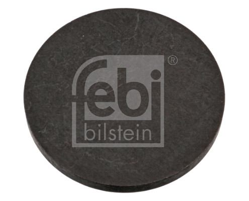 FE18438, Shim, valve clearance, FEBI BILSTEIN, 004713213, 04713213, 4713213, 7.55014, PRV01-277, VS017800