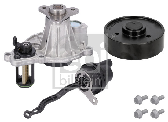 FE184558, Wasserpumpe, Motorkühlung, FEBI BILSTEIN, 11512367474, 11512367474S1, 11517644809, 11517644809S1, 11518638026, 11518638026S1, 001-10-31656, .005.4937, 08.19.287, 101499, 10460018, 1691004380, 220749, 24-1499, 3132200031, 33109435, 350984265000, 4500-0603-SX, 47-0357, 538100510, 539088, 5481FB0073719, 561627, 6GAS1135, 7.10942.08.0, 823015501, 860011066H, 964331, 980845, 98980266