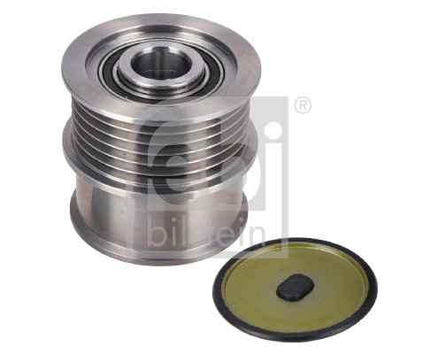 FE184783, Generatorfreilauf, FEBI BILSTEIN, 04E903201, 04E903219B, 04E903201A, 04E903201E, 04E903219E, 04E903219F, 04E903219H, 4E903201, 04E903219J, 4E903201A, 4E903201E, 4E903219B, 4E903219E, 4E903219F, 8V0903119, 8V0903119A, 4E903219H, 4E903219J, 008100143OEM, 03.82050, 14723, 15-4189, 20-01545-SX, 21192143OV, 23058823BN, 24-91352, 25254, 30-0316, 32619VV, 33109564