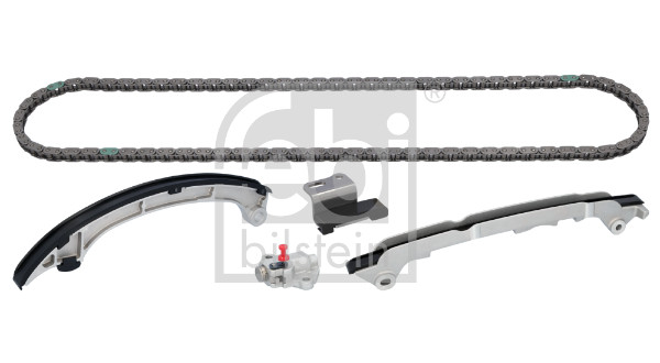 FE184875, Timing Chain Kit, FEBI BILSTEIN, PE02-12-201, PE02-12-201S1, ACK4227, ADBP730132, AZMT-30-059-1280, NCK4227, TK-0092, WG1996239, WG2521198