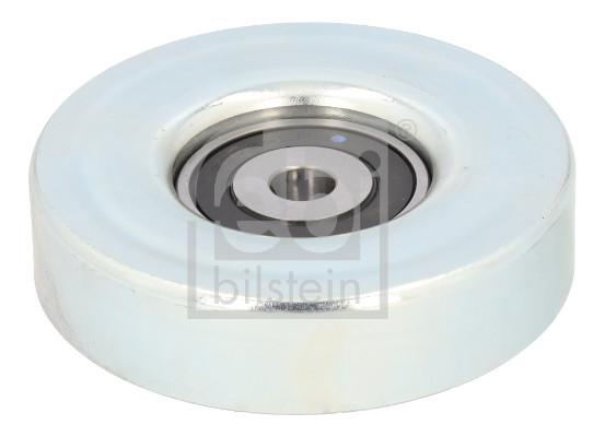 FE184909, Deflection/Guide Pulley, V-ribbed belt, FEBI BILSTEIN, 16603-23010, 16603-23011, 16603-97401, 0187-SCP10, 03-40473-SX, 03.81036, 0-N1983, 12188, 1223980, 127-03199, 129-06-600, 129600, 15-3732, 1570386, 1626072, 33109649, 35489, 36395, 49366, 532061810, 541735, 54-2107, 654737, 774647, 821800, 8641132003, 8660002720, 87662, 93-2123, A07016