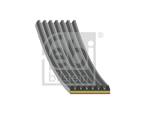 FE184952, V-ribbed Belt, FEBI BILSTEIN, 25212-04900, 31430737, 99367-J1190, 25212-04901, 32146438, 32325010, 33109704, 7KSY1190EX, 7PK1190, 7PK1190EXTRA, 7PK1190G, 7PK1190H, 7PK1190K, 7PK1190OLYMPIA, 7PK1190SL, 84405, 8640701190, AZMT-20-033-2237, BF0436710081, DMV-9129, FB7APK1190, J1071190, P150982, QBR71190K, REC7PK1190H, VKMV7PK1190R, WG2189439, 7PK1190EST, WG2263953, WG2402716