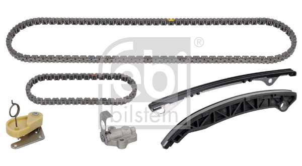 FE184956, Steuerkettensatz, FEBI BILSTEIN, 13028-1KC0A, 13028-1KC0AS1, 03.89157K, 127-13201K, 1389T2464, 142-01-522, 18-03-0115-00, 21271006, 21SKV125, 30NI019, 33109710, 385813, 38607, 40-1220FK, 51475, 5481FB0020966, 580203, 6175, 7001725, 777839, AB10026, ACK4142, ADBP730135, AST89157K, AZMT-30-059-1271, C723F, CK5203, CTK019B, DTCK139NG, EST-KCK102