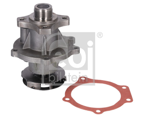 FE185221, Water Pump, engine cooling, FEBI BILSTEIN, 12582431, 12620226, 24576952, 101724, 10C0A17-JPN, 150-01022, 19281681, 24727, 33111011, 35-00-011, 35011, 41122, 4500-0455-SX, 980229, ADA109103, AIS-WPGM711, D1Y033TT, EST-35-00-011, G4232102, GWG-101A, JAPPQ-011, P610, PQ-011, TP5034, WG1237404, WP-1328, WPGM-711, WPK10827, WPK440, YH-G169