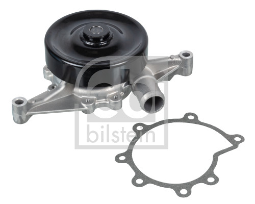 FE185243, Water Pump, engine cooling, FEBI BILSTEIN, AJ84817, AJ87276, AJ89505, C2C32677, C2C38862, C2S26232, XR858368, 1260W0570, 130447, 2317370, 33111012, 4500-0470-SX, 48547, 506820, 980351, ADJ139102, ANB0632, AQ-2604, BEE901-004, BWP2140, CP8258, CPW-JG-000, E4234100, FWP2140, GWP43013, JRS15.00188, P283, QCP3838, SKWP-0520569, TOPT2405001