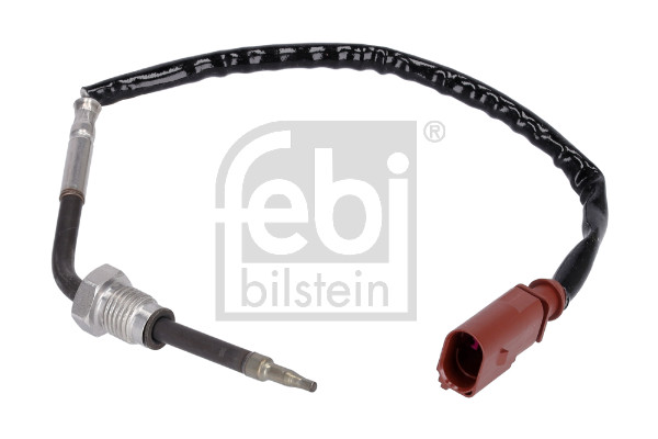 FE185318, Čidlo, teplota výfukových plynů, Čidlo, teplota výfukových plynů, FEBI BILSTEIN, 4M0906088AA, 4M0906088AM, 4M0906088K, 07.17.128, 0894418, 0986259198, 1148000185, 12326, 273-20634, 27364, 30SKV383, 33109862, 368877, 3938E0340, 5481FB0011796, 551931, 70683096, 707255, 7.11020.24.0, 7452326, 802768IFBN, 82.1221, 882629050, 902801, 90896, 96106, 986251, 99061809301, A6120245, AF10299