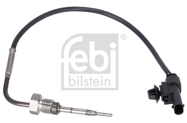 FE185889, Sensor, Abgastemperatur, FEBI BILSTEIN, 01247806, 055497865, 055592366, 1247806, 55497865, 55592366, 0894632, 120-07-033, 12203, 13311016, 135561, 1473997, 161-00-0409, 1610409, 172000689010, 2505561, 27306, 273-20968, 30SKV273, 33110133, 368819, 3938E0512, 5481FB0011746, 551031, 6148000073, 6PT358226-111, 70075, 70682520, 707257, 7.11020.27.0