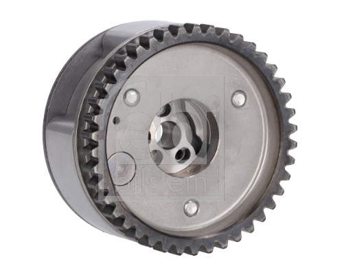 FE186085, Camshaft Adjuster, VVT hub, FEBI BILSTEIN, 13025-ED00B, 13025ED00B, 13025-ED000, 13025ED000, 130251HC0A, 13025-1HC0A, 130251HC0B, 13025-1HC0B, 001-10-22129, 03.89132K, 06KC247, 18-1180VVT, 21-7002, 2410110, 30NI049, 33110221, 38481, 39SKV535, 54-2500, 5481FB0025153, 580178, 718007, ACK4175, ADBP740096, AST89132K, at24220, AVVTG3041, AZMT-30-057-1268, CK5178, EST-KCK138