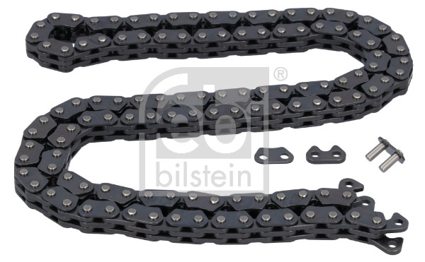 FE186086, Steuerkette, FEBI BILSTEIN, A0009933878, A0009935900, 0009933878, 0009935900, 33110222