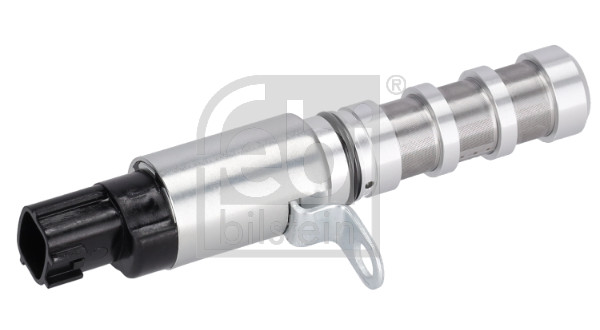 FE186156, Control Valve, camshaft adjustment, FEBI BILSTEIN, 23796-00Q0A, 237962295R, MQ006336, 23796-00Q0C, 237964624R, 23796-00Q0E, 237964892R, 132219000063, 13310390, 17361, 21-5165, 2411044, 33110276, 5481FB0028676, 554081A, 703083, 80-1043, 84590, 915025, ADBP740097, AVVTS1218, EE9058, EFR-NS-015, LCS779, LVEP204, ME80016, OCV051, OCV7302, PTA114-1033, R1340103
