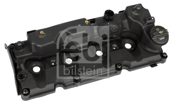 FE186175, Kryt hlavy válce, Kryt hlavy válce, FEBI BILSTEIN, 03L103469AE, 04L103469D, 04L103469Q, 3L103469AE, 4L103469D, 4L103469Q, 02D01820, 11031845801, 121919, 121932, 12197886, 123-00-045, 2389228, 25/3613, 28-0906, 33110285, 359000605510, 392023, 48SKV063, 5481FB0012364, 70-1094, 77887, 80R9054-JPN, 91896, 91897, A1115137, BF0425390145, BPZ-VW-019, BVC50085, CMATM1094