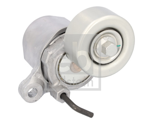 FE186230, Belt Tensioner, V-ribbed belt, FEBI BILSTEIN, 16620-31090, 0190-2GRFKS, 15614, 18-04-0058-00, 33110321, 39424, A63-TOY-22070001, ABT-2023, ADBP960081, BT8033, CM5977, EBT2695, GAT-130SK7, GTD0873, MIP-1037, PT-3351, SR-1302, T1317115, T39424, TBT-31090-FQ, TYBT-007, YD652001