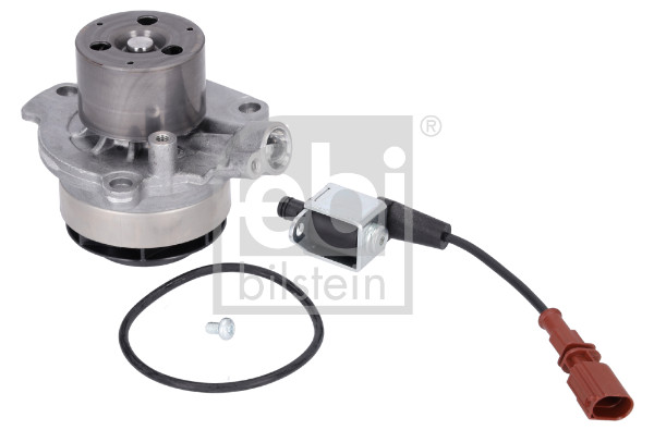 Water Pump, engine cooling - FE186290 FEBI BILSTEIN - 04L121011, 65.06500.6003, 04L121011E