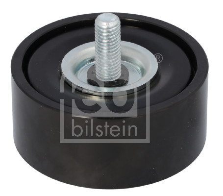 Deflection/Guide Pulley, V-ribbed belt - FE186449 FEBI BILSTEIN - GC-46-19A216-AA, T217900, T36639