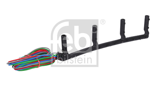 Cable Repair Kit, glow plug - FE186558 FEBI BILSTEIN - 038971782C, 38971782C, 119774