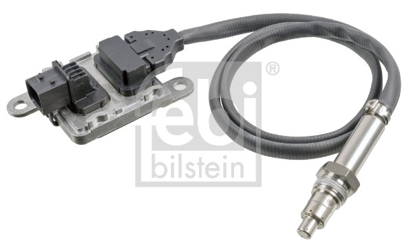 FE186566, NOx-Sensor, Harnstoffeinspritzung, FEBI BILSTEIN, A0111536328, 0111536328, 010.3856, 05-10-0231-00, 121255, 430077OEM, 4.73089, 51007, 553229, 571014210, 57342, 69049, 6PN358186-471, 70680840, 710980, 7557342, 8021450BBN, 82.3338, 928281, A1036328, A2C1864350077, at12914, AZMT-40-011-2094, C6119229, CNO3113, CSN63B05AS, DN12060416, L23338, MNS-9102, NOX52162