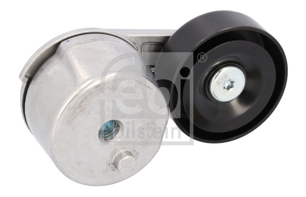 FE188325, Belt Tensioner, V-ribbed belt, FEBI BILSTEIN, 012638689, 10725759, 12638689, 24104891, 012656315, 12656315, 01340076, 024104891, 01340081, 1340076, 1340081, 03-1724, 03.82094, 0-N2591, 15-4353, 18-04-0062-00, 1987600324, 33110647, 381579, 39631, 500525, 514621, 534070410, 542796, 5481FB0034340, 63019, 655358, 861190, 8641243015, 89888