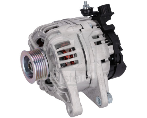 FE188332, Generátor, Alternator, FEBI BILSTEIN, 27060-0D140, 27060-0D14084, 27060-0D170, 27060-0D190, 27060-0D191, 27060-22230, 27060-22231, 002-201039, 01.0098.0013, 0124325079-R, 030500, 06-11060-SX, 063377542010, 0986046110, 10442872, 111554, 12060771, 195.563.090.010, 195563090010, 20040297AV, 20-0471, 20132792BN, 2040297.0, 210980, 2201039, 235182902, 280591, 28-5520, 288R0070, 311-186