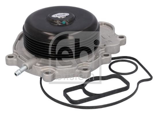 Water Pump, engine cooling - FE188401 FEBI BILSTEIN - A6512000300, A6512001101, A6512001301