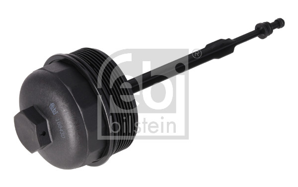 FE188430, Cap, oil filter housing, FEBI BILSTEIN, 51.05505.0010, 028.055, 120459