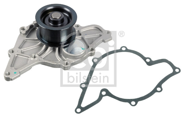 FE18898, Water Pump, engine cooling, FEBI BILSTEIN, 059121004A, 059121004B, 059121004C, 059121004CX, 059121005A, 59121004A, 59121004B, 59121004C, 59121004CX, 59121005A, 002-60-02170, 04417, 07.19.099, 10011383, 101596, 11010, 1114102600, 11210843001, 1130120036, 12135606, 1260W0135, 130215, 1500360, 1637174080, 1701-0675, 1987949748, 21803, 2317133, 24-0868, 30150029