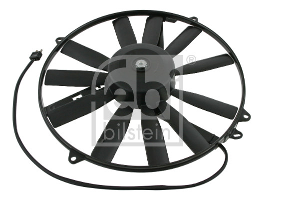 Fan, air conditioning condenser - FE18932 FEBI BILSTEIN - 05103653AA, A0005007193, 0005007193