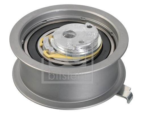 FE18956, Napínací kladka, ozubený řemen, Napínák, FEBI BILSTEIN, 038109243, 038109243D, 038109243F, 038109243G, 038109243H, 038109243N, 38109243D, 38109243, 38109243F, 38109243G, 38109243H, 38109243N, 002-30-04101, .005.4518, 03131, 03-40074-SX, 03-658, 03.775, 038109243N-FE, 06KD037, 07.12.081, 1014-0440, 108167, 1112203000, 119UT, 1220267, 13507, 1519025006, 160007910, 1611882280