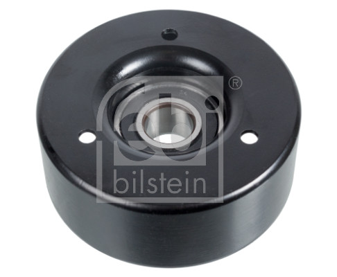 Deflection/Guide Pulley, V-ribbed belt - FE19001 FEBI BILSTEIN ...