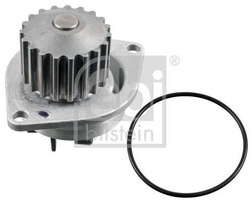 FE19068, Water Pump, engine cooling, FEBI BILSTEIN, E111415, E111657, 1201.A2, 1201.E5, 1201.H4, 1201.82, 1609417280, 9824998180, 9834819680, 0121.3084, 06870, 07-179WP, 10011080, 101600, 10C9096-JPN, 11-130120102, 1201E5-LA, 1260W0051, 126891, 130219, 13261PU, 150-52030, 1505900, 160015510, 1623095680, 1701-0683, 192037000300, 1987949720, 1BP31500AA, 2011A21
