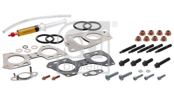 FE190992, Montagesatz, Lader, FEBI BILSTEIN, 11627797390, 17173-WA010, 11627797390S1, 17173-WA010S1, KT101000, MOT440497, 440497, KT101001