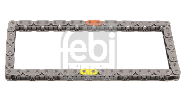 FE192631, Kette, Ölpumpenantrieb, FEBI BILSTEIN, 13507-24010, 13507-24020, 21-0762, 33110902, ADBP610214, PTA114-0521, SK1767