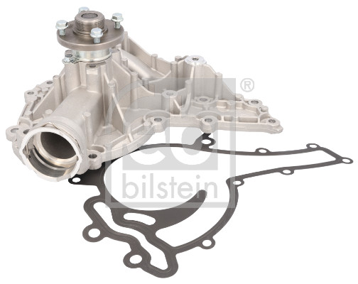 FE192896, Water Pump, engine cooling, FEBI BILSTEIN, A2722001301, A2722001301SK, A2722001501, A2722001501SK, A2722001601, A2722001601SK, 2722001301, 2722001301SK, 2722001501, 2722001501SK, 2722001601, 2722001601SK, 001-10-30350, 010.4971, 0132200018, 02.19.334, 101098, 10460032, 10845, 11428001, 121343, 130627, 131378, 20200012, 231.775, 24-1098, 33111032, 352316171545, 352770, 4500-0125-SX