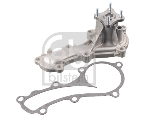 FE192915, Vodní čerpadlo, chlazení motoru, Pumpa vodní, FEBI BILSTEIN, 21010-4M525, 21010-4M526, 21010-9F600, 21010-9F605, 10011136, 101681, 1040120022, 10409-11102, 10830, 10C1059-JPN, 10C1059-OYO, 1260W0152, 130277, 150-10-4005, 150-13085, 1504005, 1623109880, 21571, 2317119, 24-0830, 28NI030, 3000-00800, 33-0478, 33111041, 332534, 35-01-133, 350982028000, 35133, 36-132200005, 368980