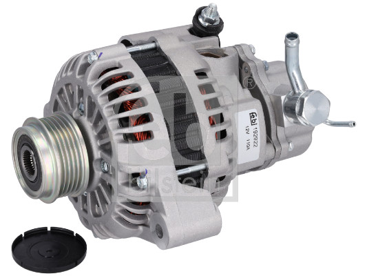 FE192922, Alternator, FEBI BILSTEIN, 37300-4X000, 37300-4X500, 37300-4X001, 37300-4X501, 37300-4X002, 37300-4X502, 37300-4X003, 37300-4X503, 37300-4X950, 002-M952, 03.80640, 053.000.619.206, 06-10807-SX, 063731709010, 09-052, 0986049500, 10442891, 111251, 12060809, 13569, 1390F0073, 15-3282, 1580025, 1648224280, 20-0157, 20032114AV, 20130188, 20193411BN, 20269, 2032114.0