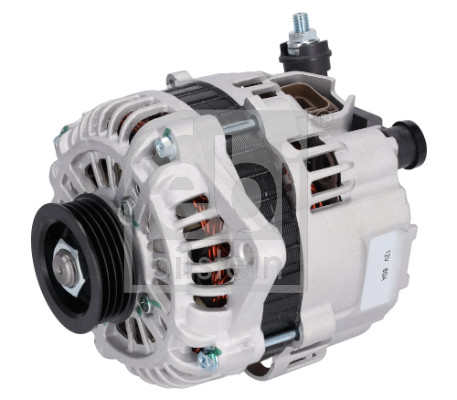 FE192989, Generátor, Alternator, FEBI BILSTEIN, BP6D-18-300A, FPG6-18-300, FP34-18-300, FP34-18-300A, FP34-18-300B, FP341-83-00C, 002-M407, 031520, 06-10967-SX, 063731409010, 0986042911, 10442188, 119622, 12060124, 133ST75, 13571, 13719N, 145.529.080.130, 145529080130, 20035144AV, 20-0516, 20130233, 20137441BN, 2035144.0, 209310A, 210-3157, 224.137.802, 27-2816, 280533, 2M407