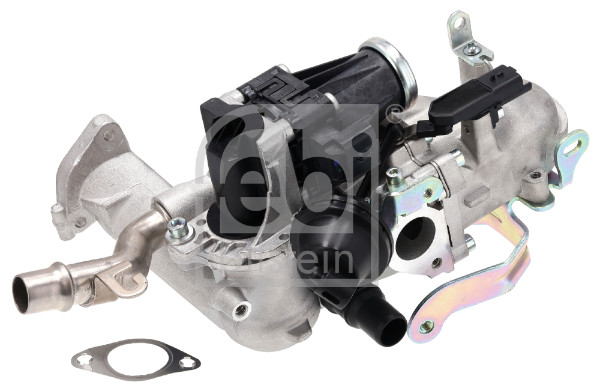 FE193104, EGR Module, FEBI BILSTEIN, 9802194080, 065029N, 081078002OEM, 0892515, 121-01-096, 13054256, 135964, 14SKV240, 1519900700, 19140, 206.005, 2505964, 310108, 330690276, 353445, 45-8609, 4599044, 48309, 53182200OE, 555244, 677110, 6NU010171-181, 70070002OV, 7.02156.35.0, 710944D, 717730085, 73-0085, 7518215, 83.942, 881310053