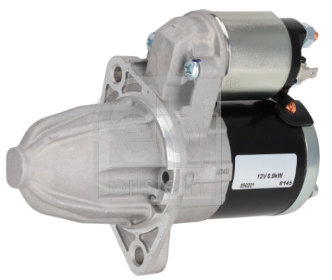 FE193162, Starter, FEBI BILSTEIN, A1351510101, MR994922, 1351510101, 003-C151, 040239, 06-10018-SX, 063721359010, 0986023520, 10035175AV, 10439754, 106592, 11040688, 11992, 13582, 150.530.082.130, 150530082130, 1648219480, 2-0052, 201359, 20437571BN, 220519, 25-3356, 2S0128, 30-0136, 325.038.082, 336073, 3C151, 458666, 471280384, 4799029