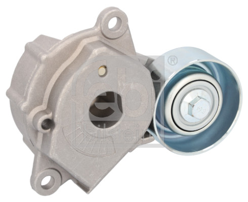 FE193244, Belt Tensioner, V-ribbed belt, FEBI BILSTEIN, 16620-25010, 16620-25011, 16620-25020, 16620-25021, 03-41366-SX, 15573, 18-04-0063-00, 33111139, 392819, 500737, A70-9741, ABT-2019, ADBP960088, AS-6203-2RS, BT1-EG91248, GAT-121SK, MIP-1039, SR-2037, T39476, TFD1503, TYS24.00278, 0187-A25AFKS, 0190-A25AFKS, 2387-CFNA