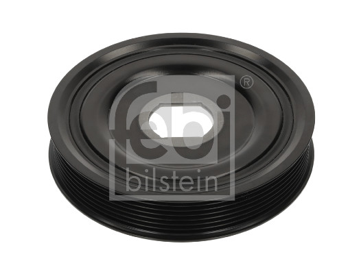 FE193246, Riemenscheibe, Kurbelwelle, FEBI BILSTEIN, 12303-00Q3K, 123039555R, 03.90414, 120023, 2131512005, 33111141, 520465, 6400144, AST9414, ATV1151, BSG75-170-024, D2465, E6R0026BTA, FVD1248, NTV1151, PL8356, RKT9414, TVD1308A, WG2513964, WG2535078