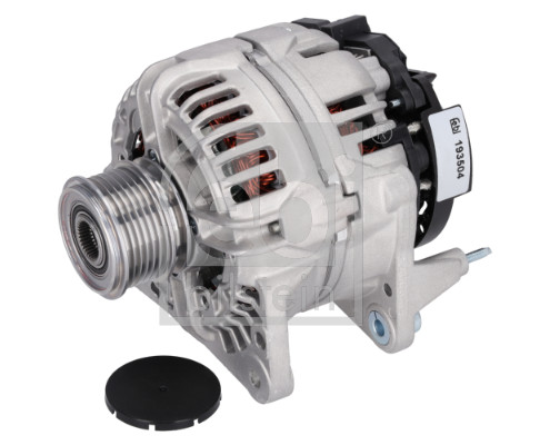 FE193504, Alternator, FEBI BILSTEIN, 528110010, 0124325178, 10444354, 113087, 20010372AV, 20014N, 20101273BN, 2010372.0, 211198R, 2141701102, 28-5891, 311-591, 441498, 534ST75, 553719RI, 57534, 8EL011713-351, 9090736, AA5363, AAL1090, ABO372, AL02913, ALF380301BS, ANM32254, AZMT-49-035-1125, BBA2578, BREF032116047, CAL10372AS, F032116047, GA40517