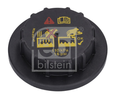FE193899, Cap, coolant tank, FEBI BILSTEIN, 1W138101AA, 4081525, PCD000080, 4140206, 9C3Z8101A, PCD000090, 4993683, 9C3Z8101B, PCD500030, 7362820, 9C348101AA, .005.4544, 027-026-005, 105544, 11090300BN, 118046, 12680LR, 14/4293, 159608, 17143, 2036056, 2141033, 22.40.012, 27211, 28-0635, 31405, 316052, 324300401, 3250-03414, 33-0L-L02