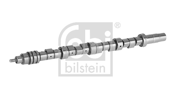 FE19395, Camshaft, FEBI BILSTEIN, 0801.L2, 801.L2, 12.15003, 21500, 215903, 428008210, 62919395, 663841, 93012800, AC7697, AZMT-30-053-2316, CAM677, CM05-2143, CS5311, EC673, GT1040012, HV0211, MVK3128, T7697, WG1011687, 22120, MVK3128C, WG1051629, 23980, WG1155360, WG1170824, WG1171912, WG1490504, WG2308496