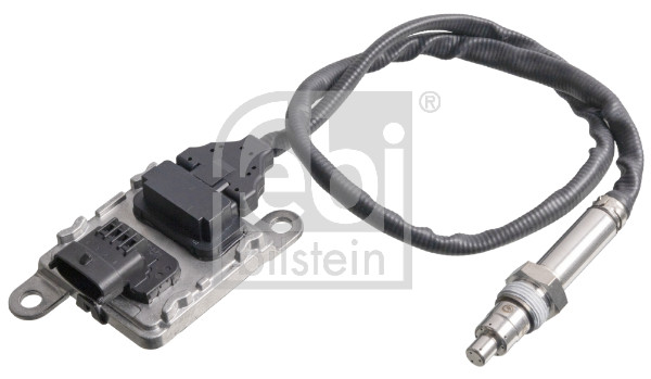 FE194063, NOx Sensor, urea injection, FEBI BILSTEIN, 02937841, G835970020112, 04466642, 380040015, 571018310, 68977, 8025494BOE, 938761, A1406642, CSN52B49GS, RECSSN52B49.1, SNF060B25ID, SSN52B49.1