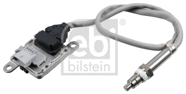 FE194064, NOx Sensor, urea injection, FEBI BILSTEIN, 02937840, F835970020011, G835970020102, 02937836, 04466641, G835970020070, G835970020101, 04514581, 380040012, 571018210, 8025405BOE, 938721, CSN52B50GS, RECSSN52B50.1, SNF160B25ID, SSN52B50.1, 380040013