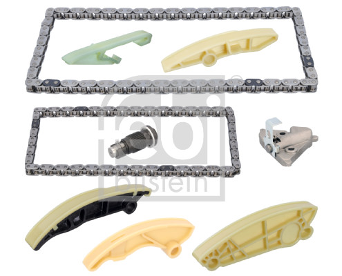 FE194091, Steuerkettensatz, FEBI BILSTEIN, JDE40593, LR132676, JDE40593S2, LR132676S2, JDE40737, LR139320, JDE40737S2, LR139320S2, 001-10-31863, 03.89165K, 127-14090K, 21-0650, 21SKV251, 235009, 30RV013, 33111528, 37/1649, 384660, 40-1312FK, 5057328, 51472, 580211, 777836, 909124, ACK4187, AST89165K, ATCK318, BF0422420045, BOR-7150017, CAKD121