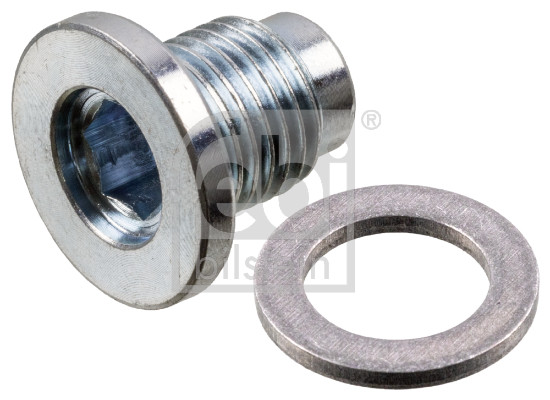 FE194292, Screw Plug, oil sump, FEBI BILSTEIN, FS50-21-249, 087.210, 220138S, 257.877.001, 309033, 33111565, 40673, 50240029, 8030071, 83094, 95005001, 95979, ADBP010017, GOM-OP0057, OP-0057, OP-ESP0148O-BG, WG2237668, 105.610, 257.877.011, OP-ESP0148T-BG, WG2237675, OP-ESP0149K-BG